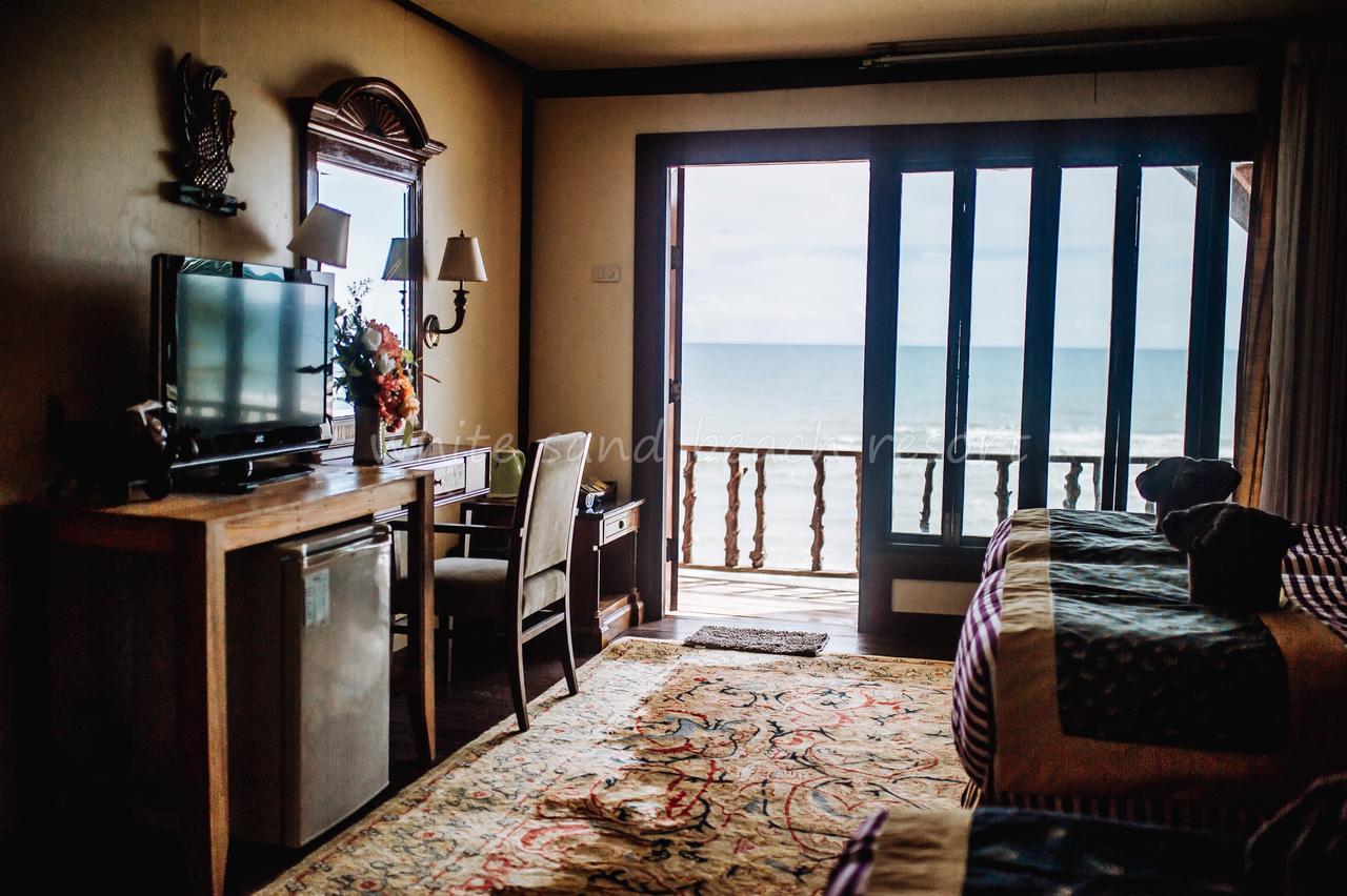White Sand Beach Resort Koh Chang Exterior foto